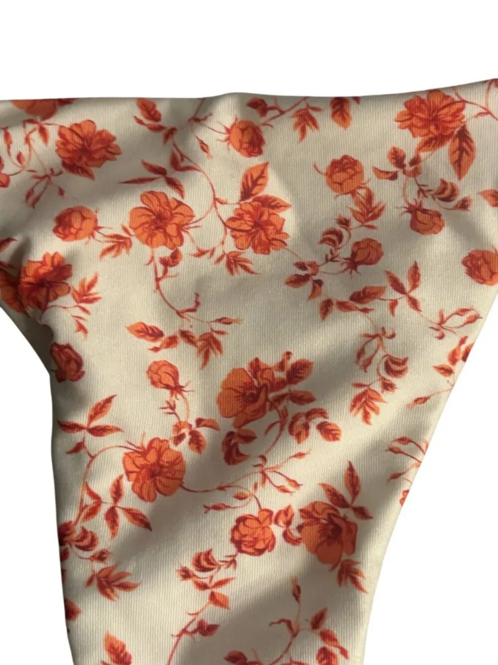 MONDAY Swimwear Barbados Bikini Bottoms in Sunrise Floral